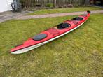 Kajak/kayak 2 persoons (2p) Aquarius voyager 525 exp., Ophalen, Zo goed als nieuw, 2-persoons