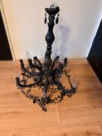 Twee Kroonluchters, Huis en Inrichting, Lampen | Kroonluchters, Ophalen, Gebruikt, Metaal