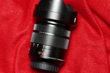 Panasonic Leica 2.8/12-60mm ASPH.MFT beschikbaar voor biedingen