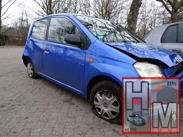 Daihatsu cuore typ l2 automaat 2007 voor demontage, Auto-onderdelen, Overige Auto-onderdelen, Gebruikt, Ophalen of Verzenden