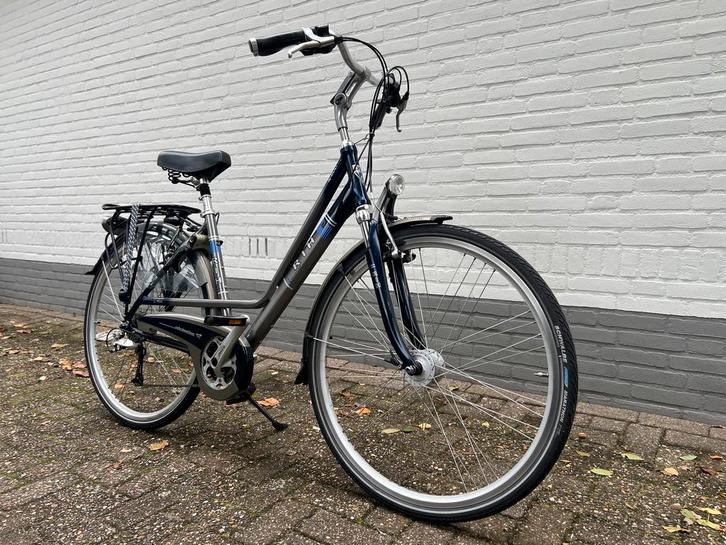 Nieuwstaat RIH Z-800 damesfiets. 28 inch. 49 cm. ZGAN!, Fietsen en Brommers, Fietsen | Dames | Damesfietsen, Zo goed als nieuw