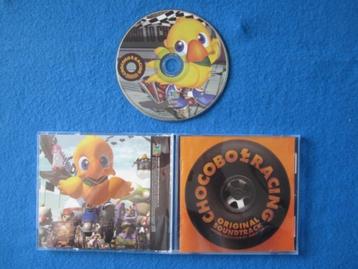 Game Soundtrack CD Shenmue, Front Mission, Chocobo Racing beschikbaar voor biedingen