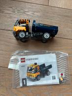 LEGO Technic - vrachtwagen, Ophalen, Zo goed als nieuw