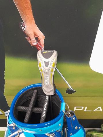 Ping Rapture Hybrid beschikbaar voor biedingen