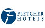 Fletcher hotelovernachting 3 en 4*, Twee personen, 1 overnachting