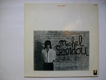 2 lp's  MICHEL SARDOU beschikbaar voor biedingen