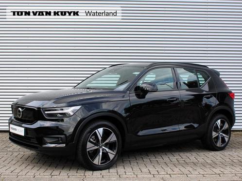 Volvo XC40 Recharge P8 AWD R-Design Automaat / Trekhaak / Al, Auto's, Volvo, Te koop, XC40, 4x4, ABS, Adaptive Cruise Control