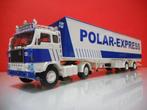 TEKNO VOLVO F88 POLAR EXPRESS 86653, Hobby en Vrije tijd, Modelauto's | 1:50, Ophalen of Verzenden, Nieuw, Bus of Vrachtwagen