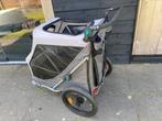 Trixie fietskar large, nog geen jaar oud en weinig gebruikt., Fietsen en Brommers, Fietsaccessoires | Aanhangers en Karren, Ophalen