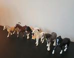 Schleich paardjes (€20 alles), Ophalen of Verzenden, Zo goed als nieuw