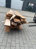Ca 35 m2 mulitiplanken/ lamel / multigarant, Doe-het-zelf en Verbouw, Gebruikt, 50 tot 150 cm, 10 tot 30 cm, Rest