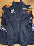 Red Bull Max Verstappen softshell jas, polo en shirts, Ophalen of Verzenden, Gebruikt, Formule 1