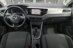 Volkswagen Polo 1.0 TSI 95pk Highline Virtual cockpit Naviga, Voorwielaandrijving, Gebruikt, 95 pk, Wit