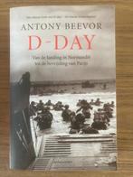D-Day, Tweede Wereldoorlog, Antony Beevor, Ophalen of Verzenden, Zo goed als nieuw