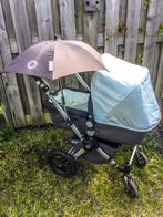 Bugaboo Cameleon incl. Reiskoffer en slaapzak en bekerhouder, Kinderen en Baby's, Kinderwagens en Combinaties, Gebruikt, Ophalen of Verzenden