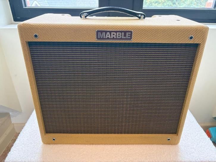 Marble Bluebird 2210R, Muziek en Instrumenten, Versterkers | Bas en Gitaar, Nieuw, Gitaar, Minder dan 50 watt, Ophalen