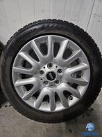 5-6mm! Originele Mini Cooper One SE F55 F56 F57 Style 495 Vi, Gebruikt, 16 inch, Banden en Velgen, Personenwagen