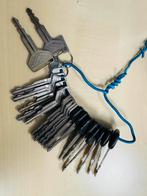 Sleutels contactslot HiAce Toyota, Auto-onderdelen, Verzenden, Nieuw, Toyota