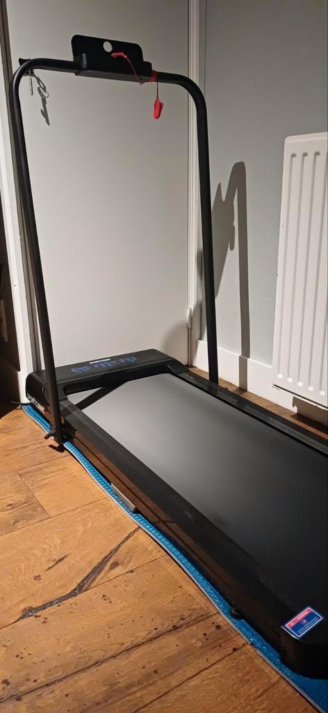 Sportconic Loopband - Perfect voor thuis!, Sport en Fitness, Fitnessapparatuur, Gebruikt, Loopband, Benen, Buik, Rug, Metaal, Ophalen