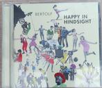 Bertolf - Happy In Hindsight CD, Ophalen of Verzenden, Zo goed als nieuw
