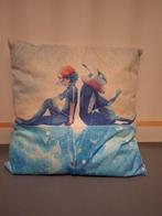 Pokemon kussen, Ophalen of Verzenden, Gebruikt, Vierkant