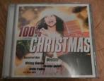 100% Christmas, Cd's en Dvd's, Cd's | Kerst en Sinterklaas, Ophalen of Verzenden, Zo goed als nieuw