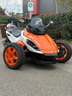 Te koop Can Am Spyder, Motoren, Quads en Trikes