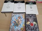 Death Note Omnibus, volumes, novels, Boeken, Strips | Comics, Meerdere comics, Gelezen, Japan (Manga), Verzenden