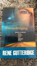 Rene Gutteridge - Stormdreiging, Rene Gutteridge, Ophalen of Verzenden, Zo goed als nieuw, Nederland
