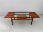 Vintage salontafel G-Plan, Huis en Inrichting, 100 tot 150 cm, Verzenden, Teakhout, 50 tot 100 cm