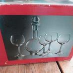 Glas Boutique Cristallerie Schott-Zwiesel Germany vintage ️, Ophalen, Nieuw, Kristal, Glas of Glazen