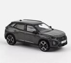 Peugeot 2008 GT 2024 Selenium Grijs 1/43 NOREV ref: 472870, Verzenden, Nieuw, Auto, Overige merken