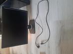 dell monitor 60Hz  Dell UltraSharp U2412M Zwart, Computers en Software, Monitoren, Ophalen, Gebruikt, IPS, Full HD