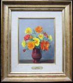 ==Jean Verdier (Switzerland 1901-1969)==bloemen in vaas==, Ophalen of Verzenden