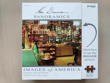 Ken Duncan Panoramics Puzzel 504 Images of America beschikbaar voor biedingen