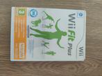 Wii fit plus spel voor Nintendo Wii, Spelcomputers en Games, Gebruikt, 1 speler, Ophalen of Verzenden, Vanaf 3 jaar