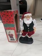 Kerstman, Diversen, Ophalen