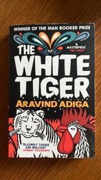 The White Tiger - Aravind Adiga, Boeken, Gelezen, Ophalen of Verzenden