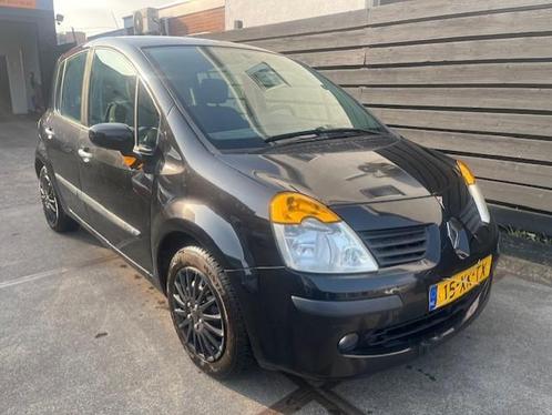 Renault Modus 1.6-16V Tech Road AIRCO/5DEURS/NAP/NIEUWE APK!, Auto's, Renault, Particulier, Te koop, Modus, ABS, Airbags, Airconditioning