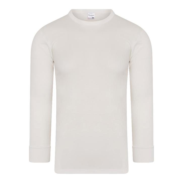 Beeren Heren Thermo Hemd Lange Mouwen mt L 2stuks NIEUW, Kleding | Heren, Ondergoed, Hemd, Ophalen of Verzenden