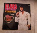 Elvis Forever dubbel lp, Cd's en Dvd's, Vinyl | Filmmuziek en Soundtracks, Gebruikt, Ophalen of Verzenden