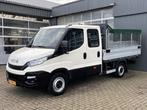 Iveco Daily 35S12D 2.3 345 6 persoons 3500kg trekgewicht Air, Auto's, Achterwielaandrijving, Gebruikt, Iveco, Electronic Stability Program (ESP)