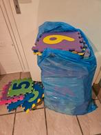 Foam Puzzelblokken Speelgoed, Ophalen, Gebruikt