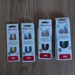 Knitpro zing verwisselbare rondbreinaald diverse maten 13 cm, Ophalen of Verzenden, Nieuw, Breien, Naald