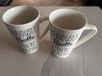 2 Dutch Rose Mokken - Seriously You're Amazing, Ophalen of Verzenden, Zo goed als nieuw
