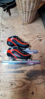 Maple Klapschaatsen Maat 34 - Mooi Gebruikt, Klapschaats, Gebruikt, Ophalen of Verzenden, Maple