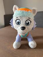 Knuffel Everest - Paw Patrol, Ophalen of Verzenden, Zo goed als nieuw, Overige typen