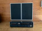 Lloyds stereo 8 track player met 10 8 track banden, Audio, Tv en Foto, Stereo-sets, Overige merken, Gebruikt, Ophalen, Speakers