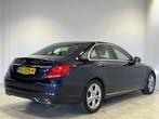 Mercedes-Benz C-Klasse 220 CDI Prestige | Navigatie | LM Vel, Automaat, 4 cilinders, Blauw, 23 km/l