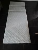 Meegroeimatras Vyssa van IKEA, Ophalen, Gebruikt, Eenpersoons, 80 cm